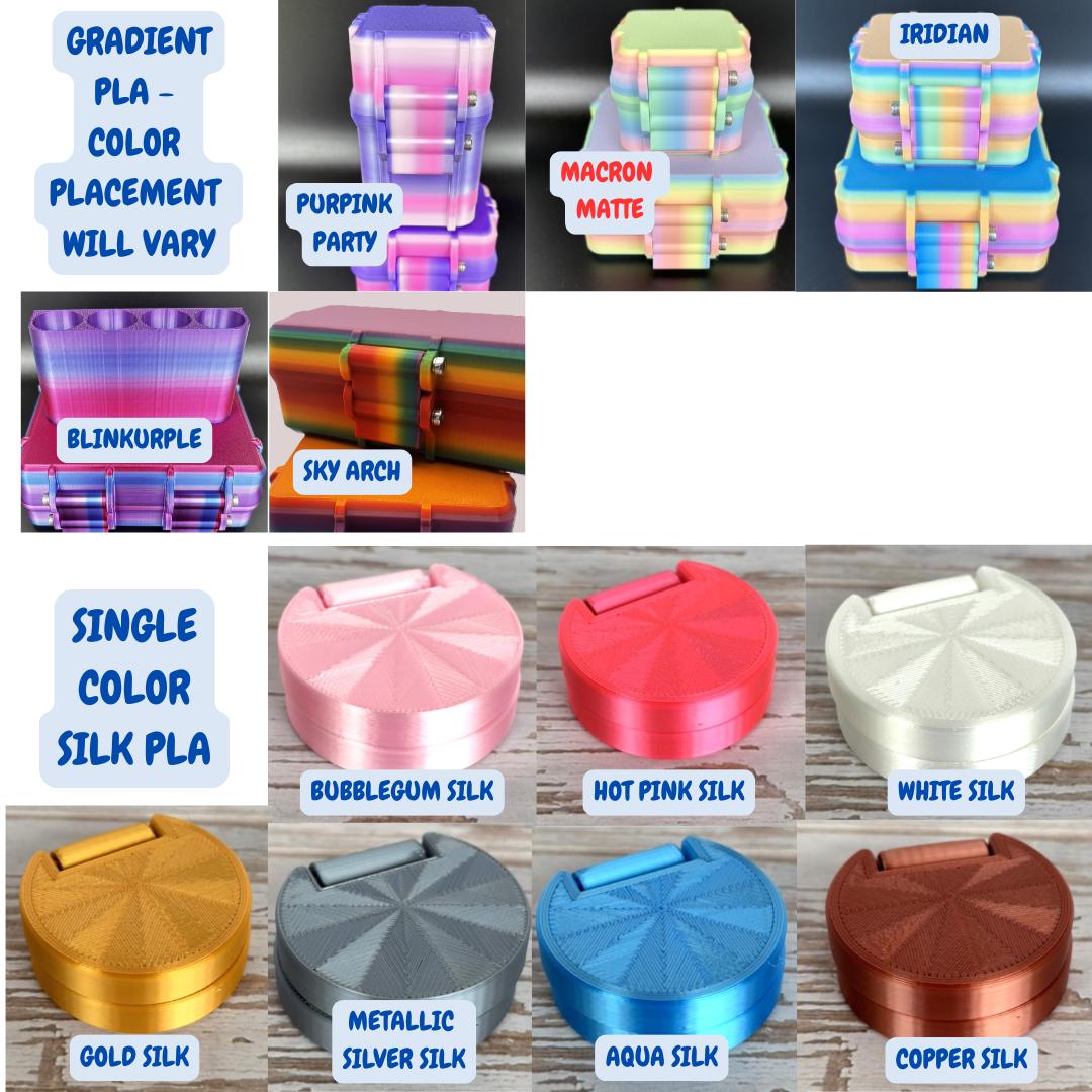 Peptide Storage Thermos Hydrapeak Inserts Cold Storage 3ml Vials