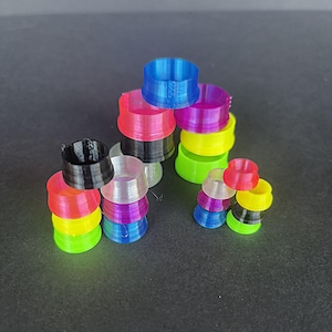 Vial and Cartridge Caps Covers 3ml 10ml 30ml Pen Cartridges