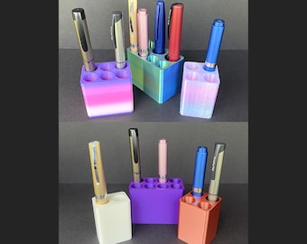 Pen Holder for Injection Pens Fridge Peptides Diabetes Insulin Pens