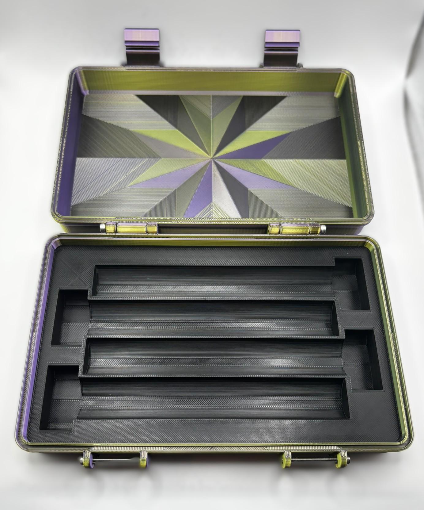 Auto Injector Pen Storage Box: Holds 4 Zepbound/mounjaro Pens - Etsy