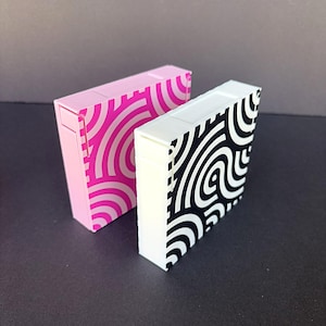 Magnetic & Stacking! Peptide Storage 3ml Vial Box