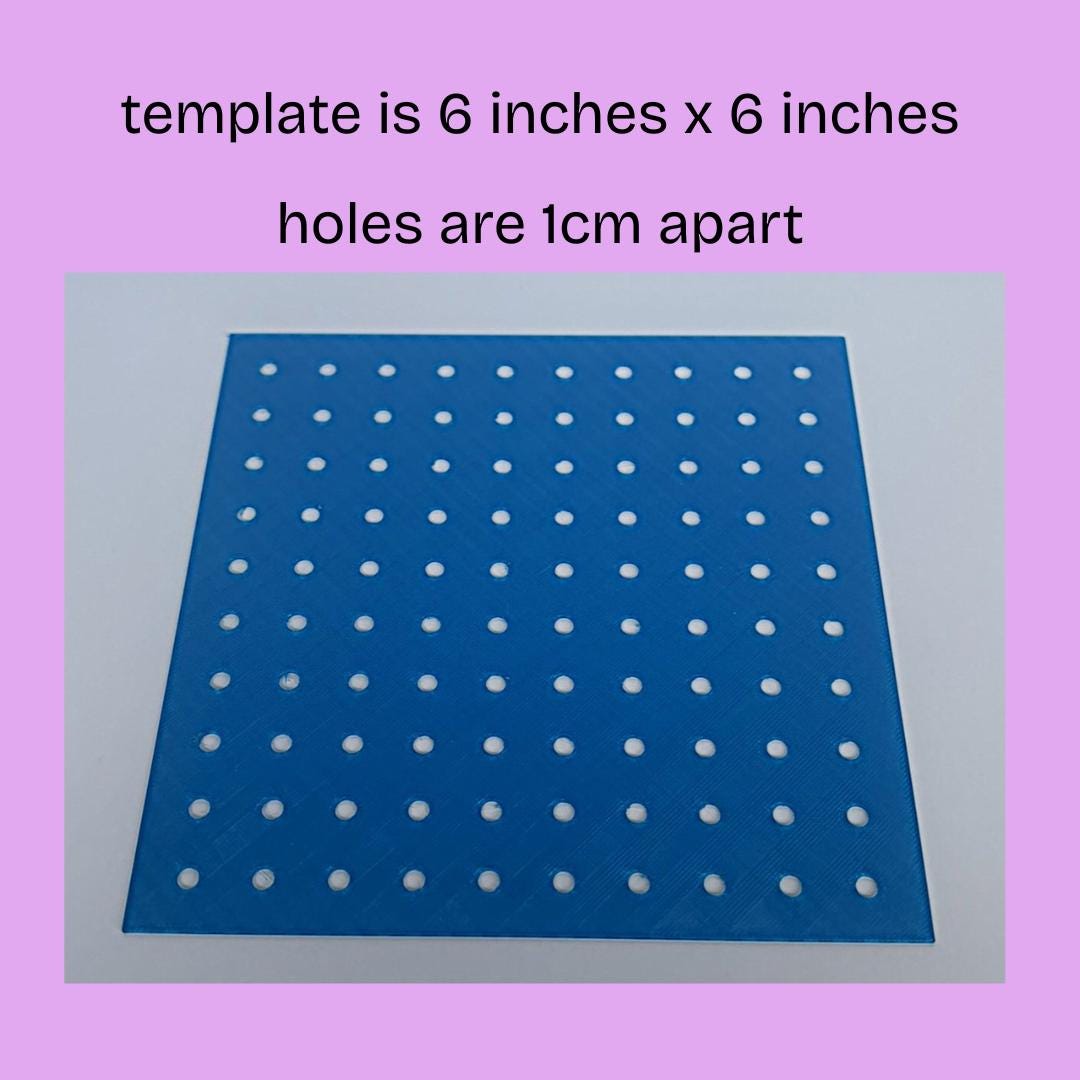 Template Injection Table Beauty Template Injection Mapping Flexible TPU - Etsy