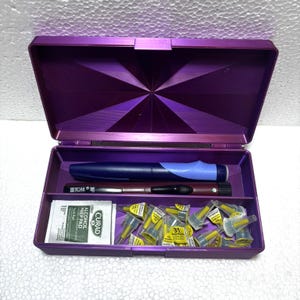 Slim Storage Case NIIMBOT PHOMEMO Labels, Washi Tape, and more image 14