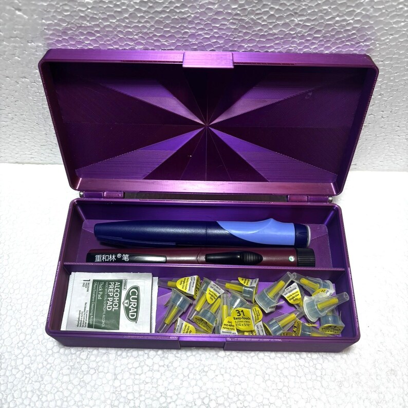 Slim Storage Case NIIMBOT PHOMEMO Labels, Washi Tape, and more image 14