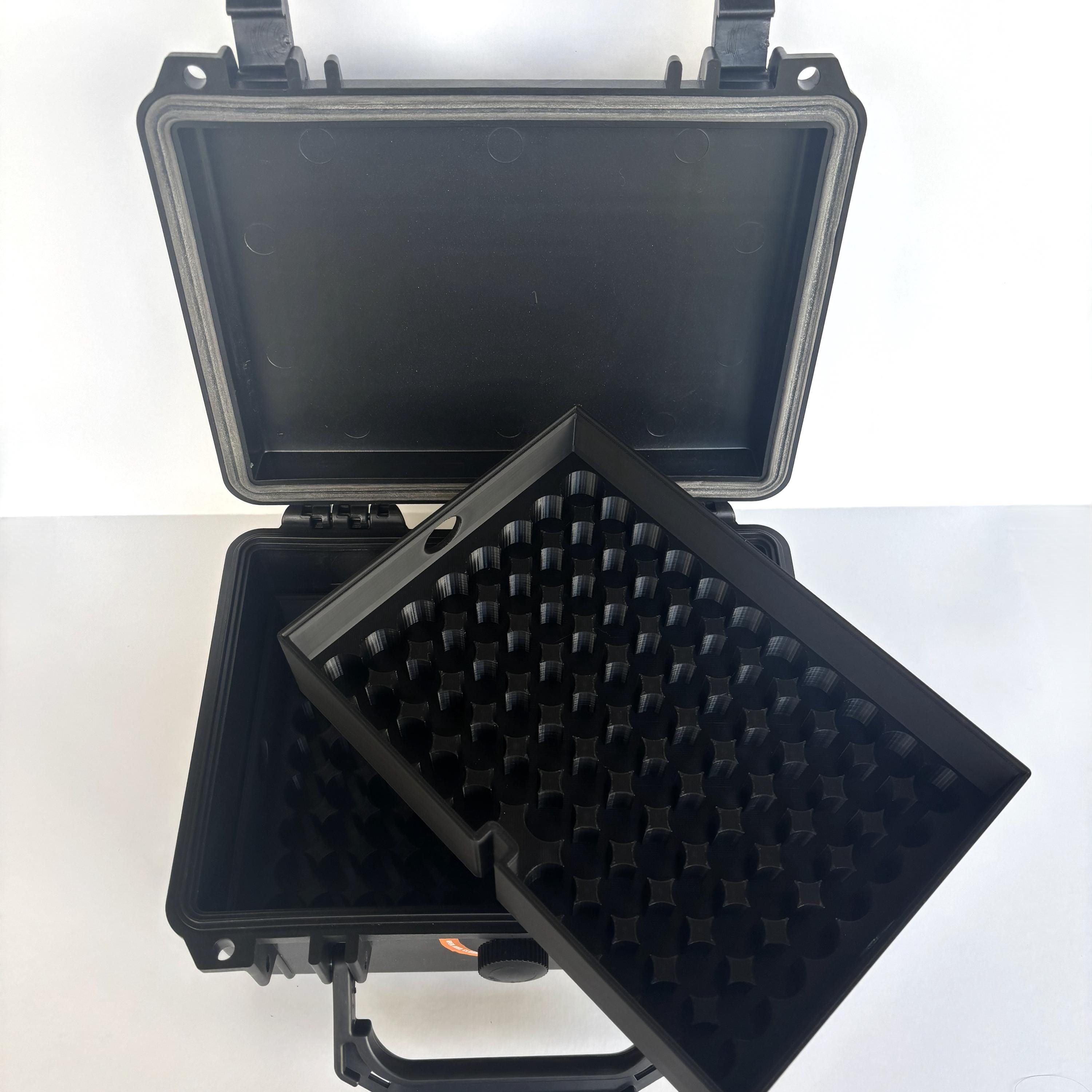 Apache 1800 3ml Vial Insert Trays Cold Storage Peptides - Etsy