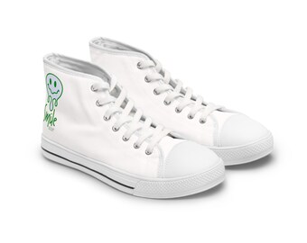 Women's High Top Sneakers