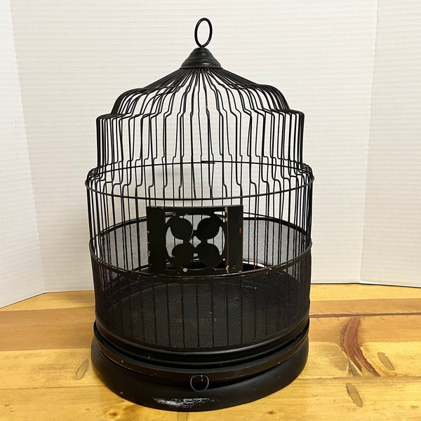 E-Weld Comany Bird (Canary) Cage