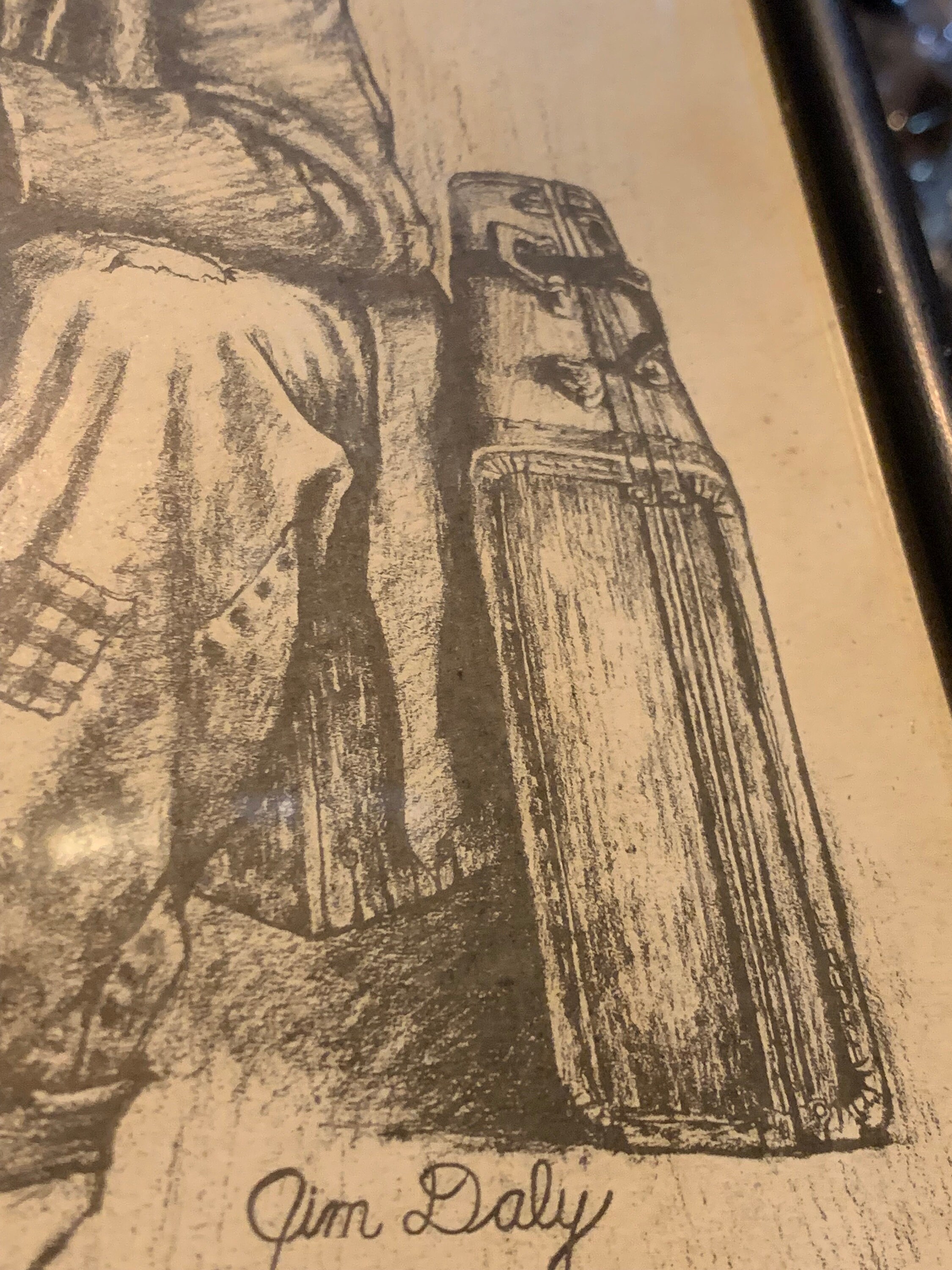 Vintage 1971 Wall Street Journal HOBO Illustrations: WSJ Vintage 1971 Wall Street Journal HOBO Illustrations: WSJ