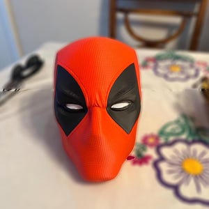 Wolverine Mask - 3D Printed Custom Helmet