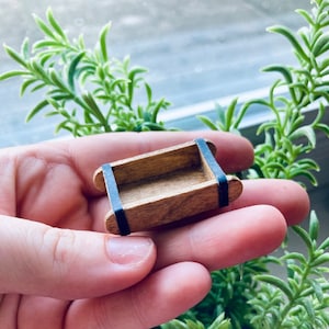 Miniatur Ziegelform einzeln 1:12 Puppenhaus