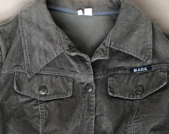 ヴィンテージ 70年代 Vortex Sportswear Ideal ジッパー コーデュロイ