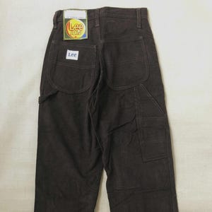 Lee Painter Pants - Etsy