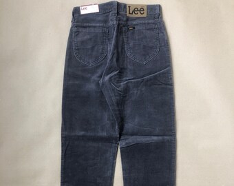 70s Denim Painter Pants W 30 L 36 Size M - L Unisex Vintage