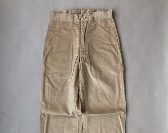 Workwear Lee Painter Pants in Corduroy, Size XXS (W 25