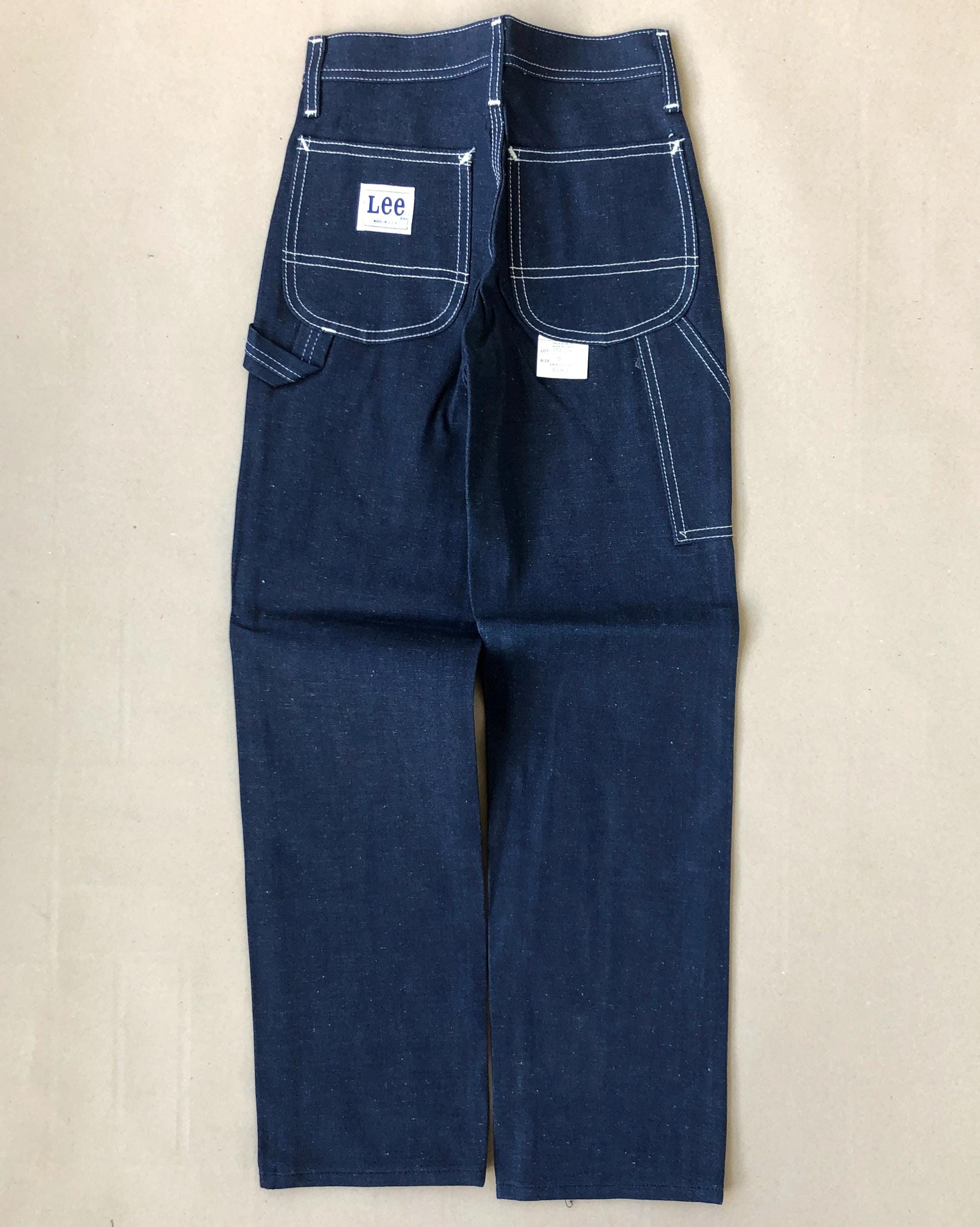 パンツ 60s 70s DeadStock Vintage Work Pants Deadstock 60s Work Pants - Etsy