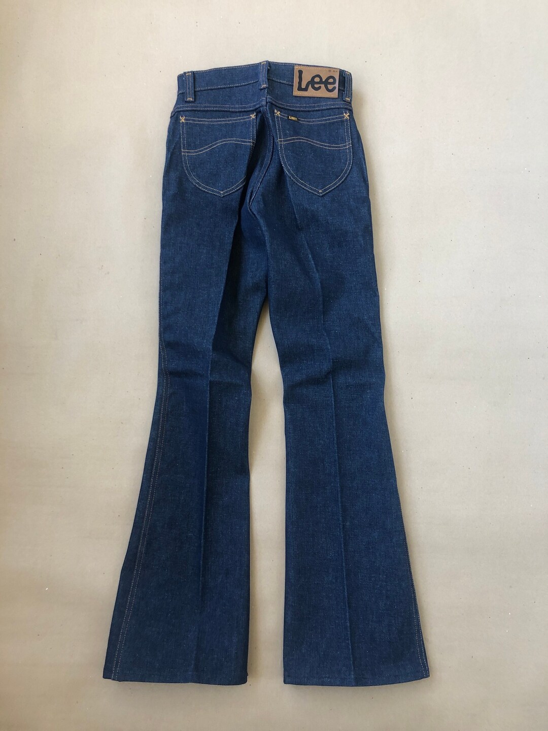 70’s Lee200Denim。Ｗ34Ｌ29 70s Lee 200z W34L29 Denim Original Vintage