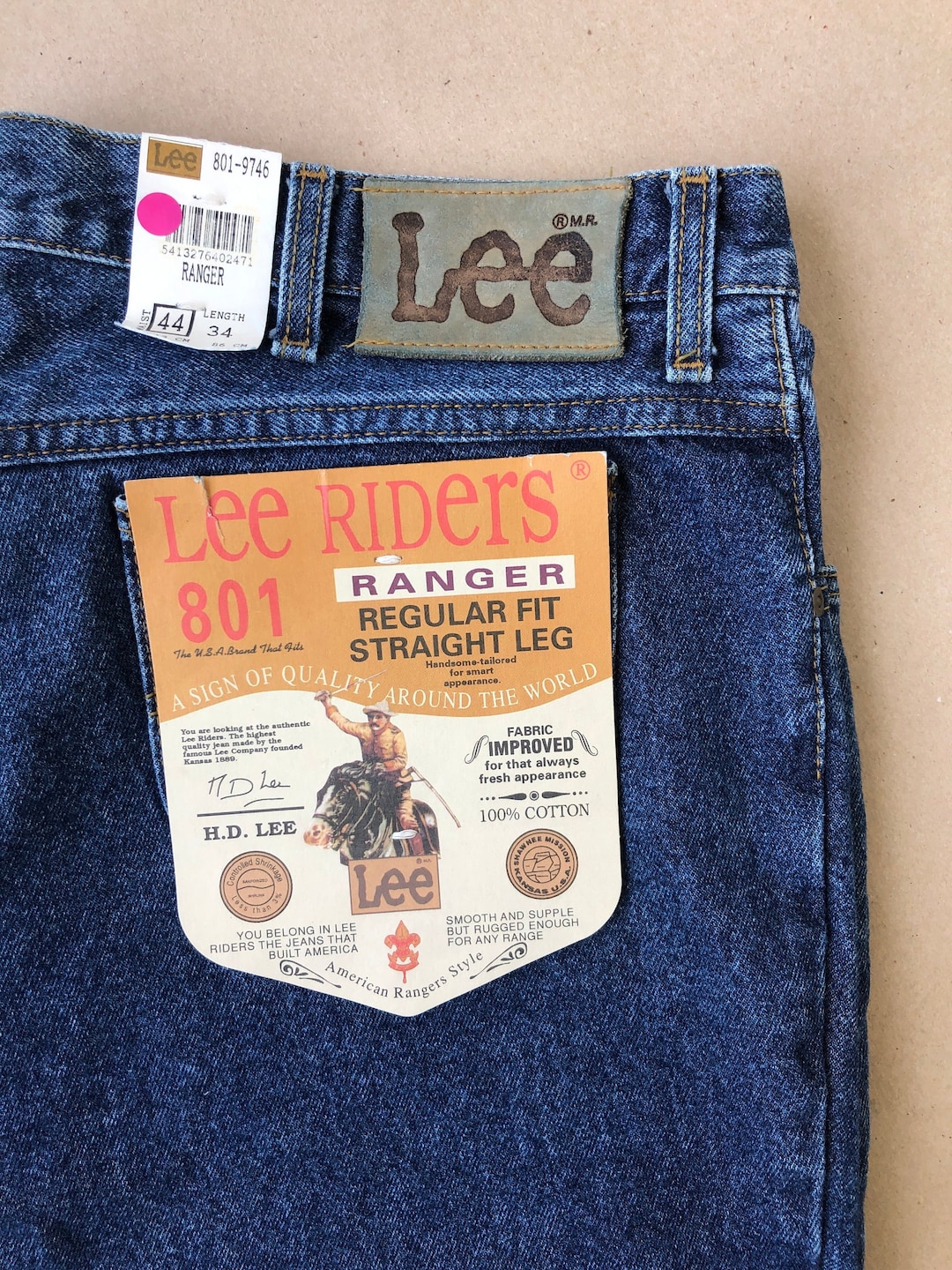 lee ranger jeans
