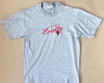 Vintage Lee Sport Chicago Bulls T-shirt - Etsy