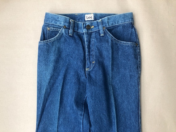 DK JEANS デニム Vintage 1980's Jeans, Size S-M (W 30