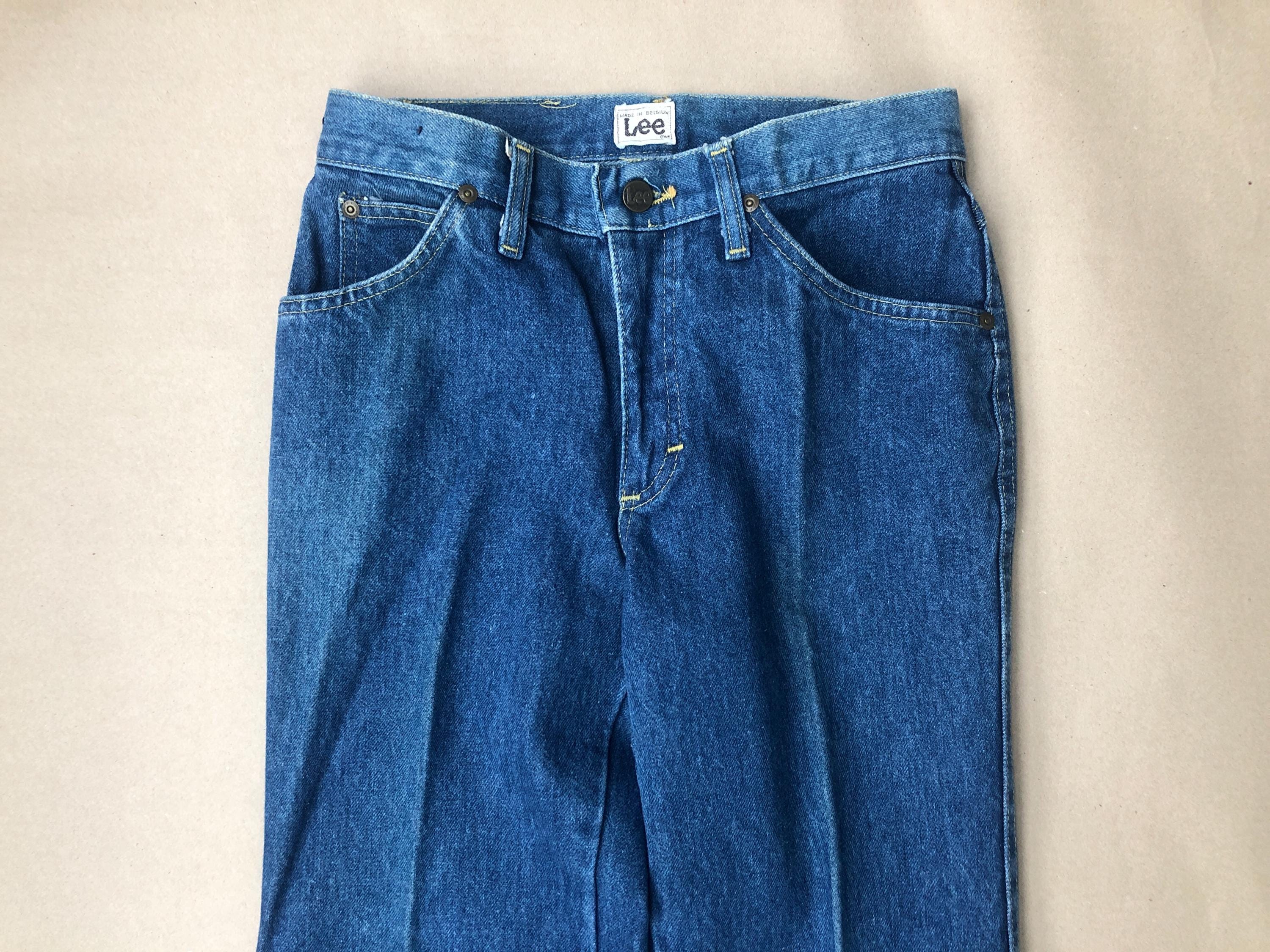 90s Lee Cowboy Pants 30s Reprint. W36 L35 Made in JAPAN