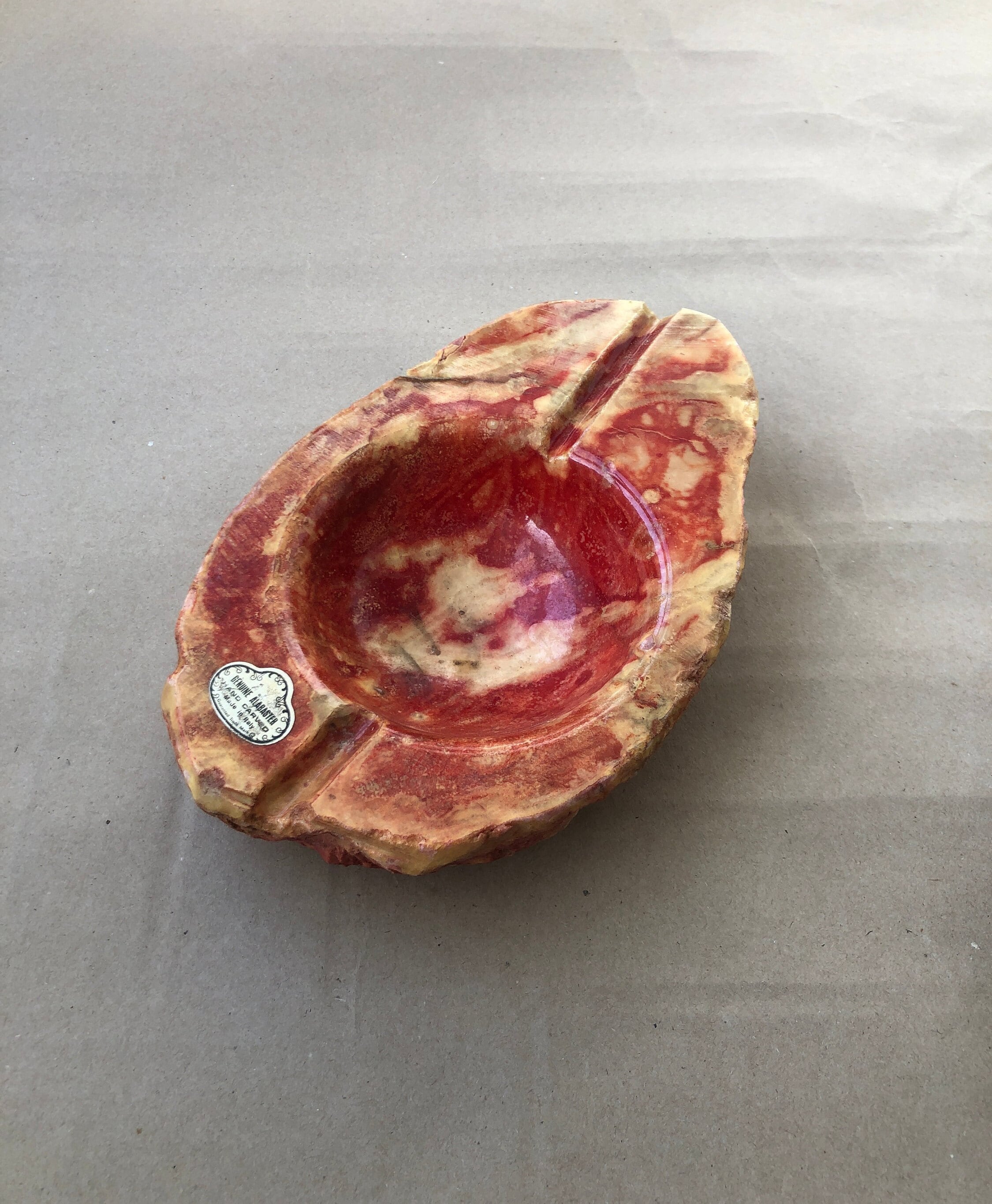 Genuine alabaster hand carved - Etsy 日本