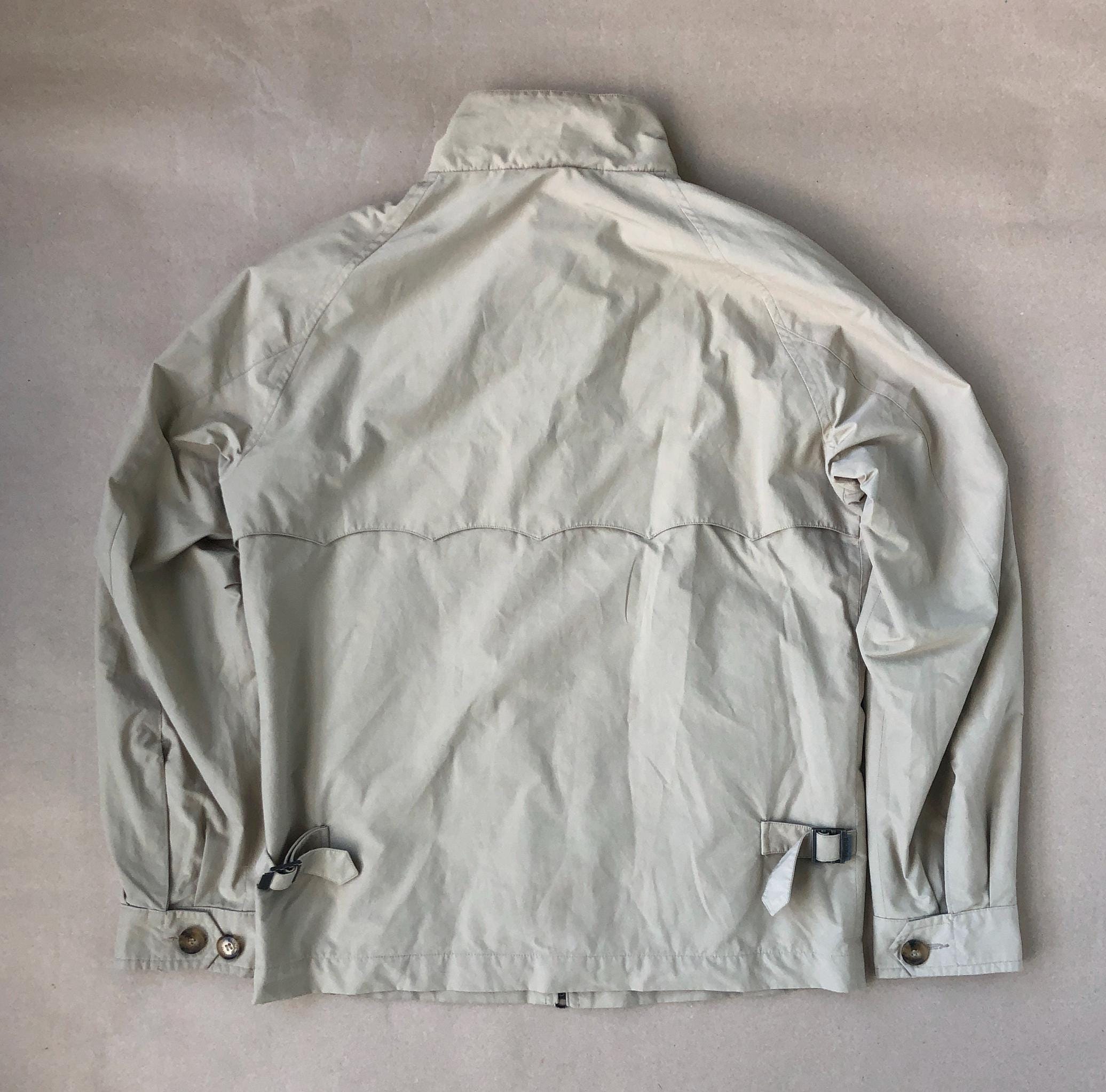 90s Baracuta Windbreaker G4 Original Harrington Size 38 US XXS 
