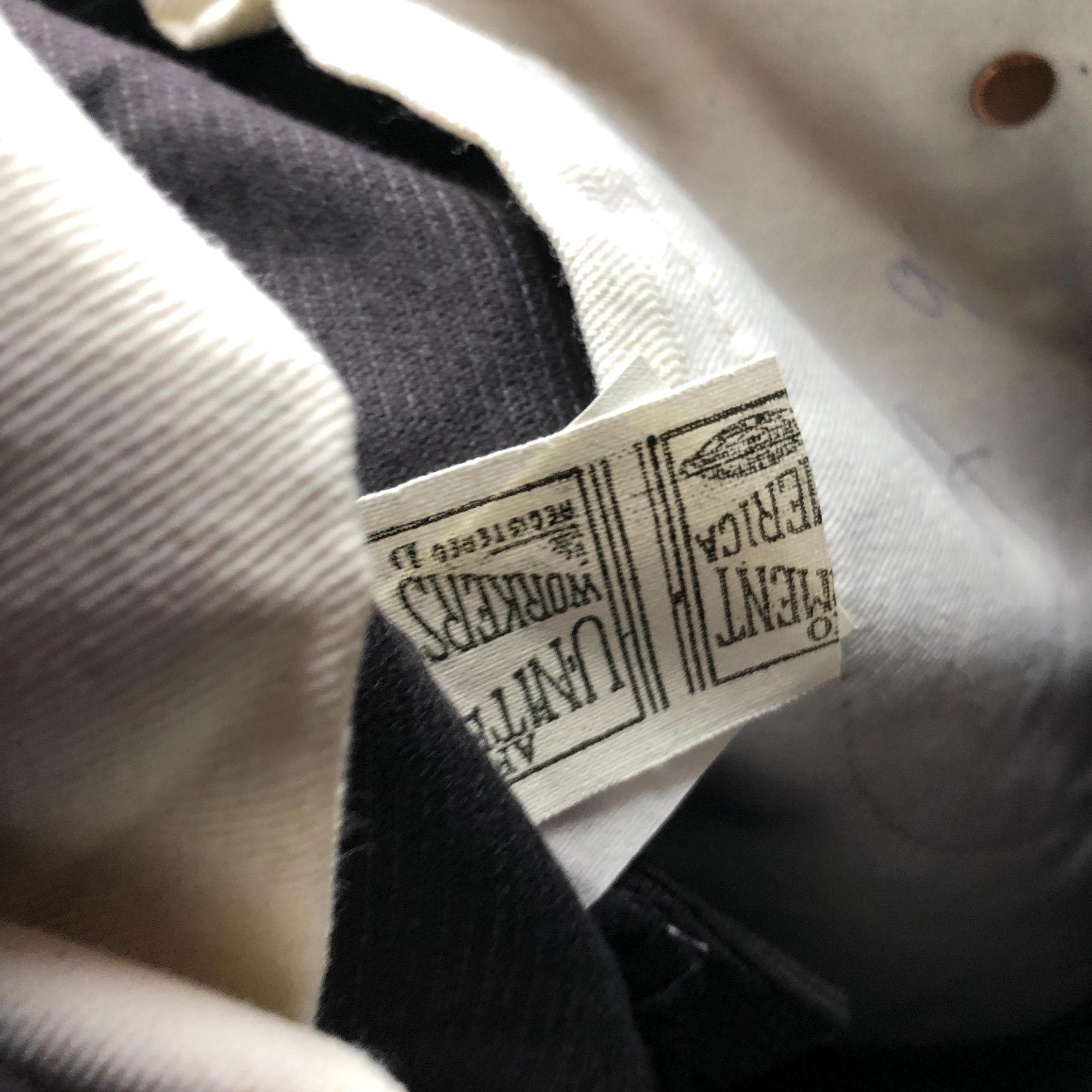 70s Vintage Lee Rider Corduroy Pants, Size XS (W 27