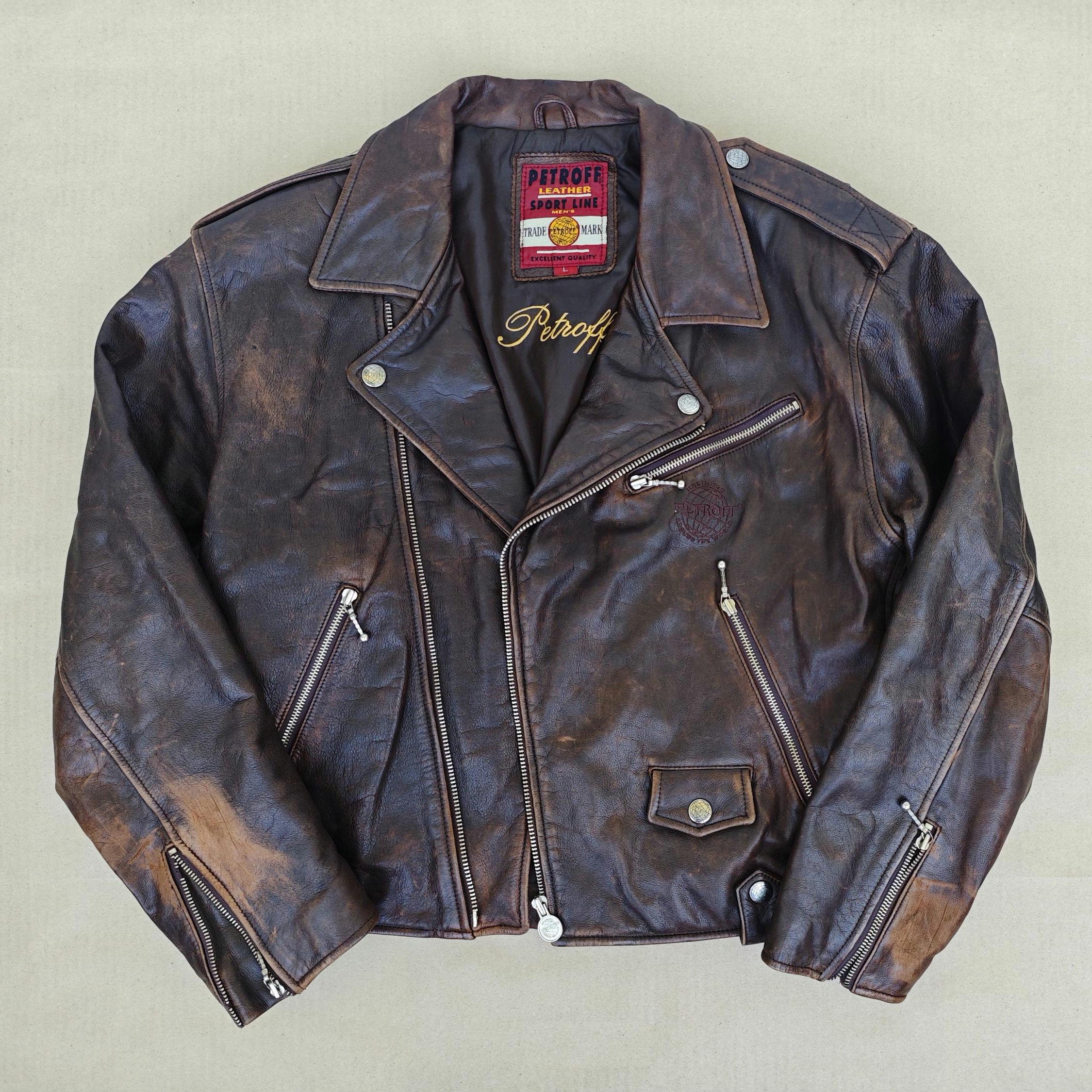 Petroff Leather - Etsy Sweden