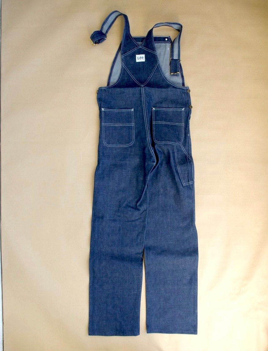 パンツ 30s vintage denim overall mint condition パンツ 30s vintage denim overall mint condition Vintage