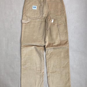 Lee Painter Pants - Etsy