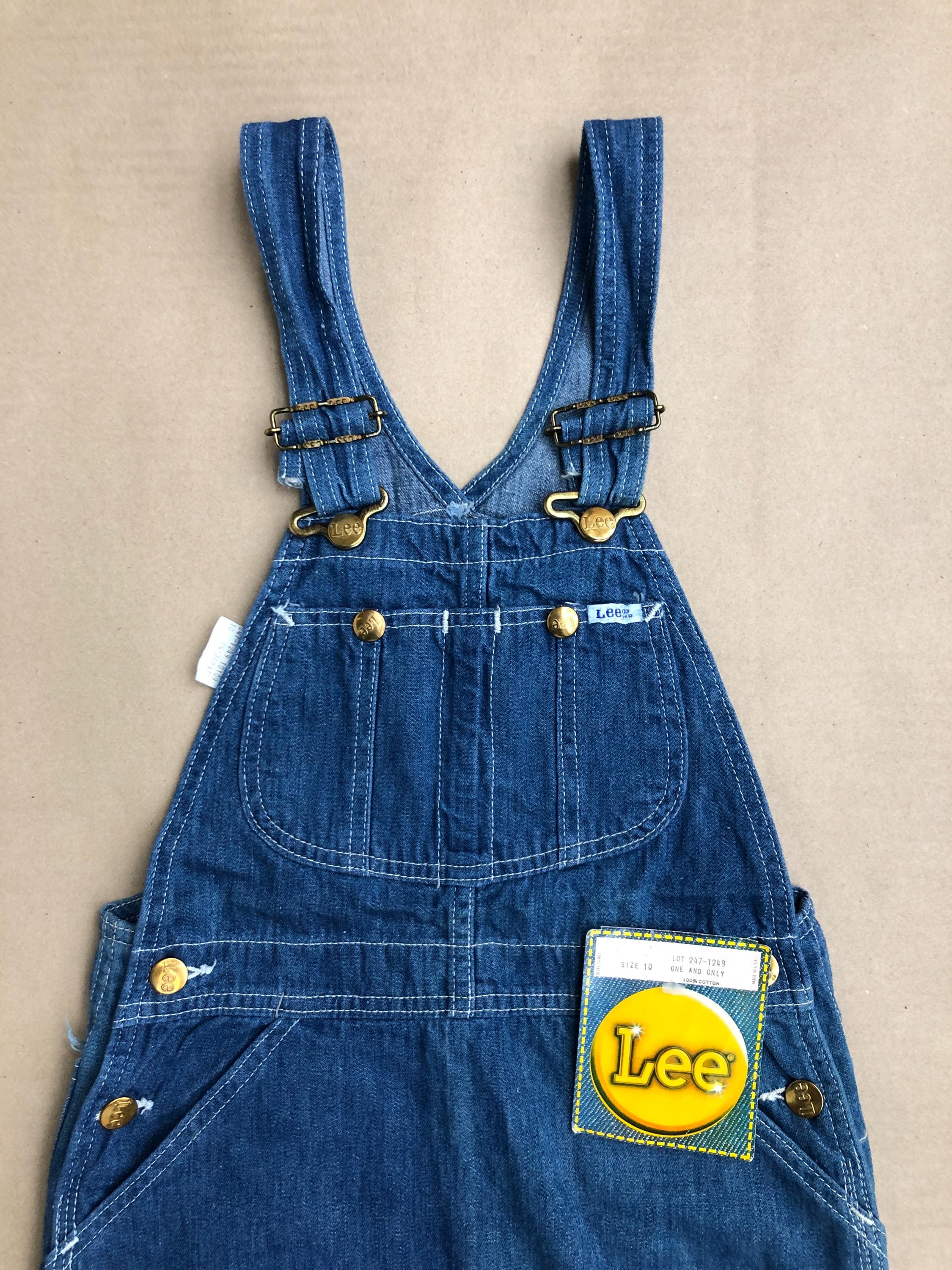 Buy Denim Bib Dress Online In India India