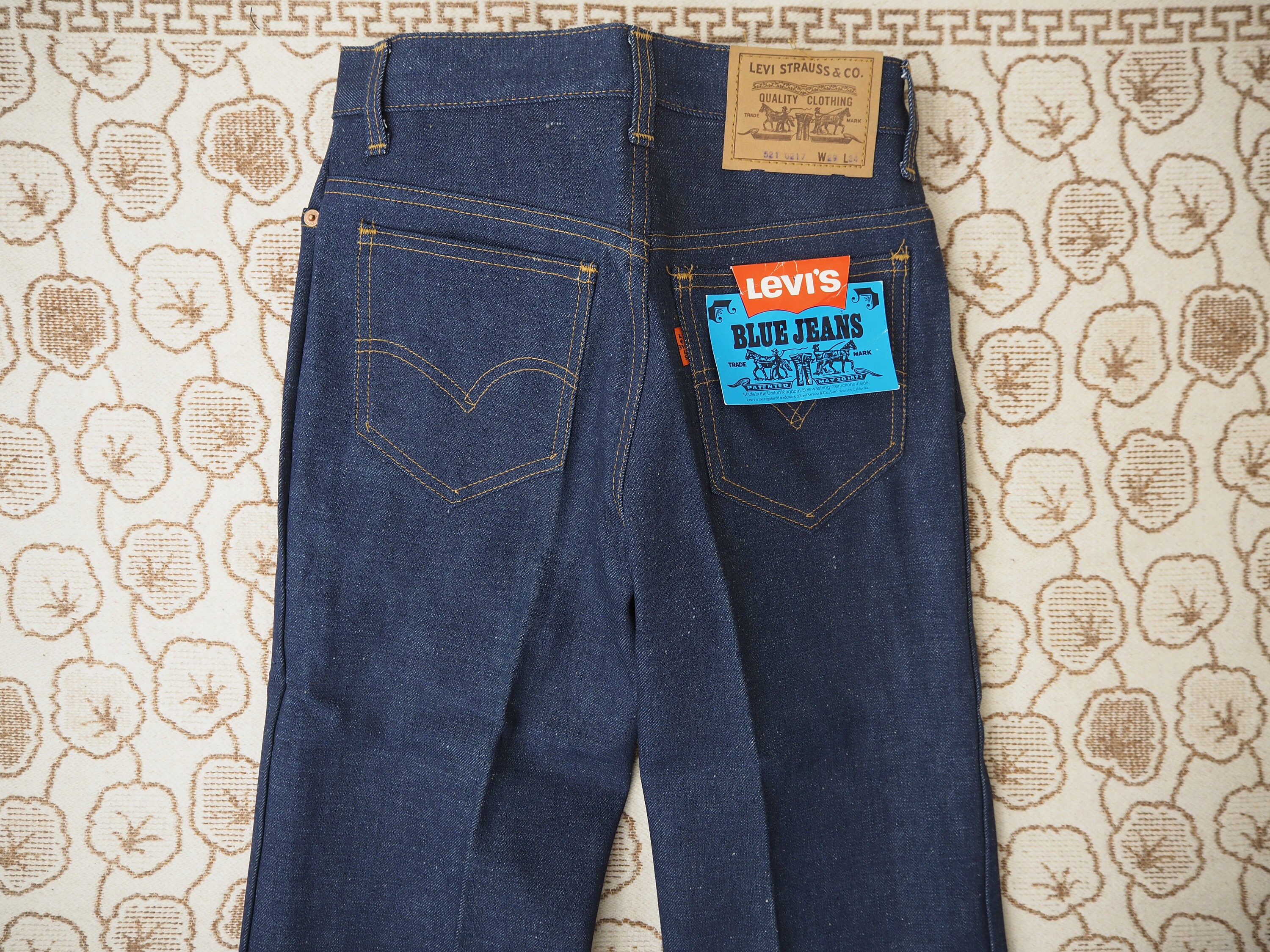 Levis 521 mens sale