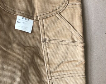 Workwear Lee Painter Pants in Corduroy, Size XXS (W 25