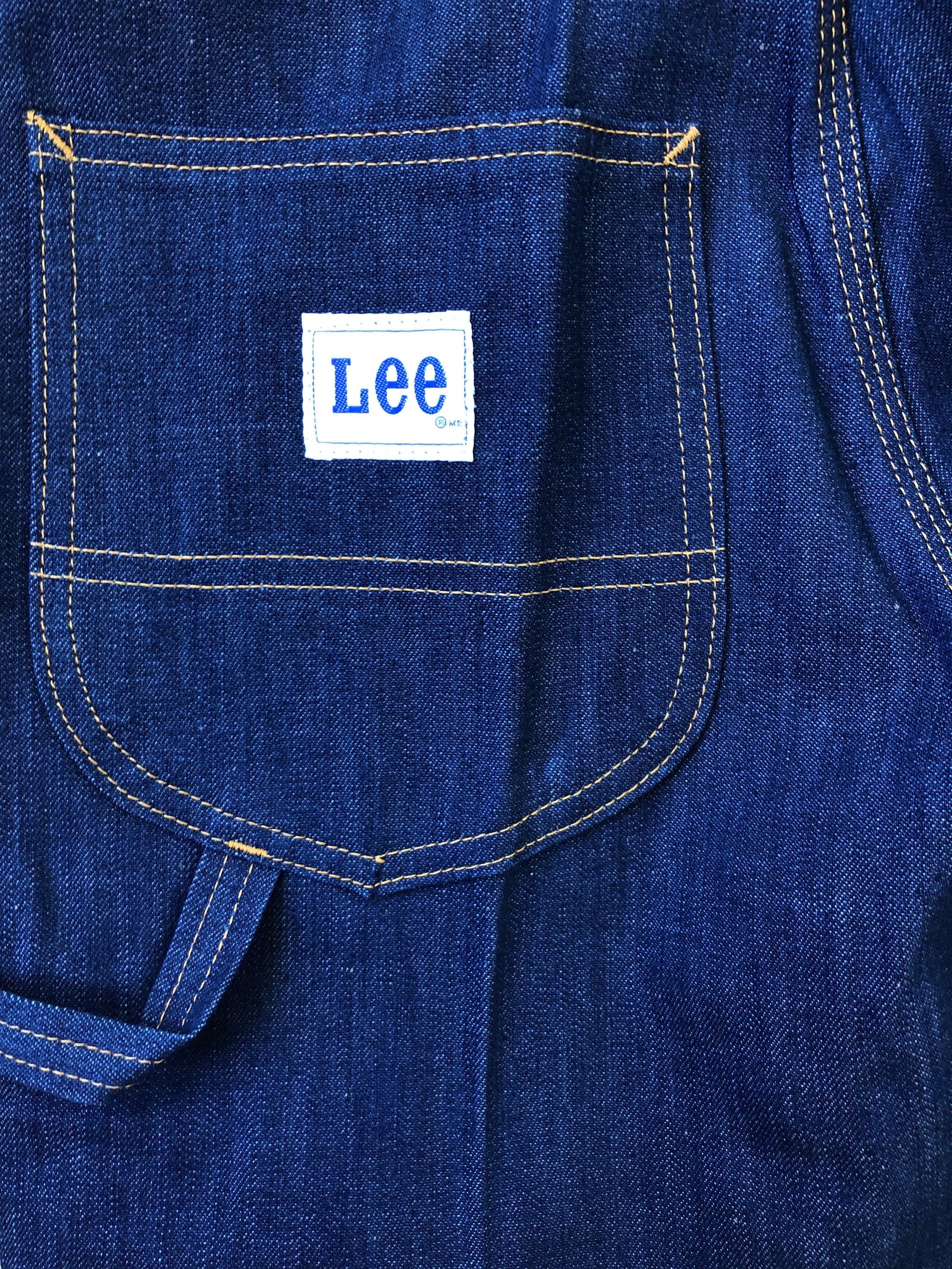 パンツ UNKNOWN / 60's 70's denim painter pants 25