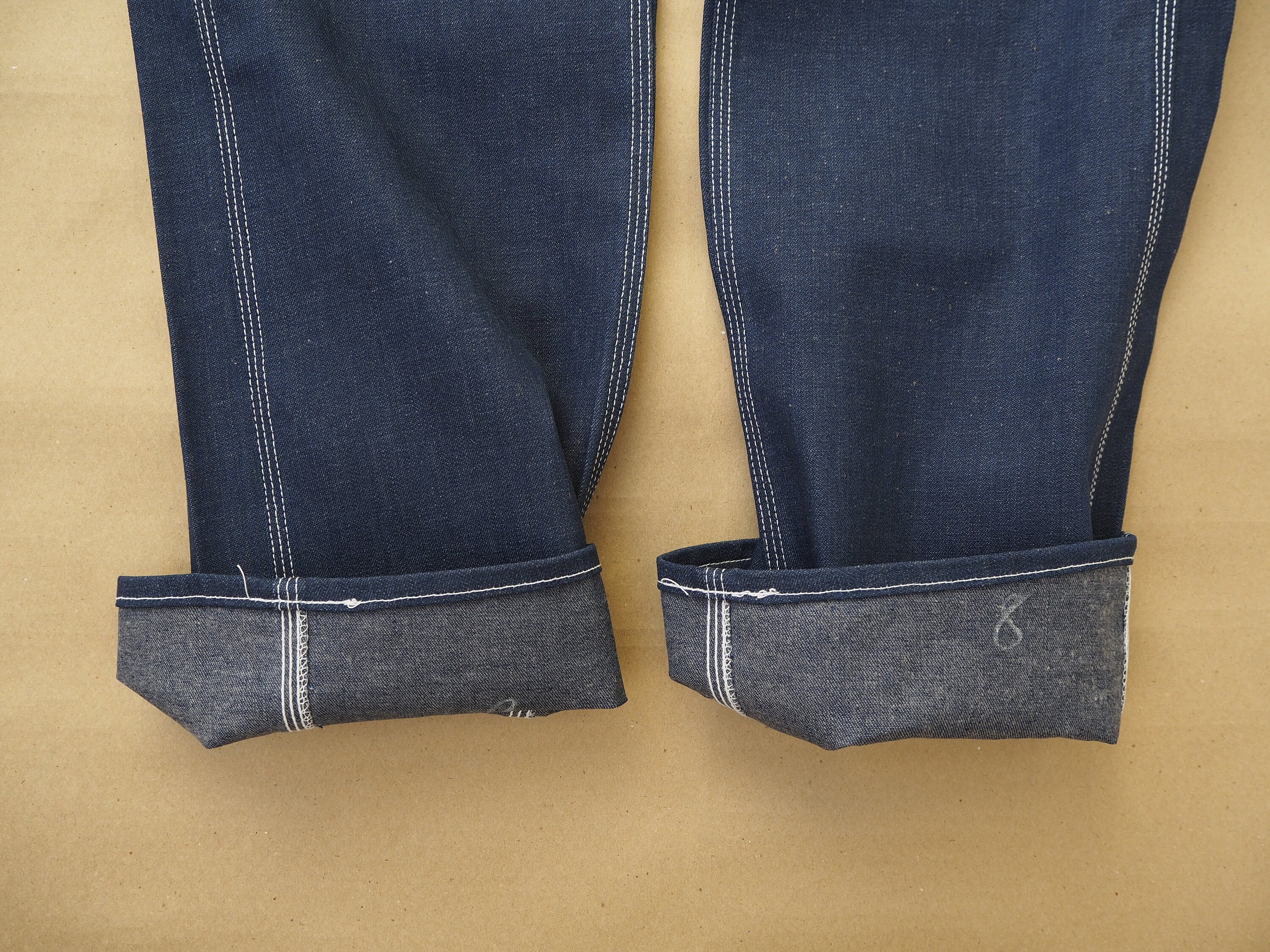 Vintage 1970's Painter Pants Jeans Size XS - S (W 28