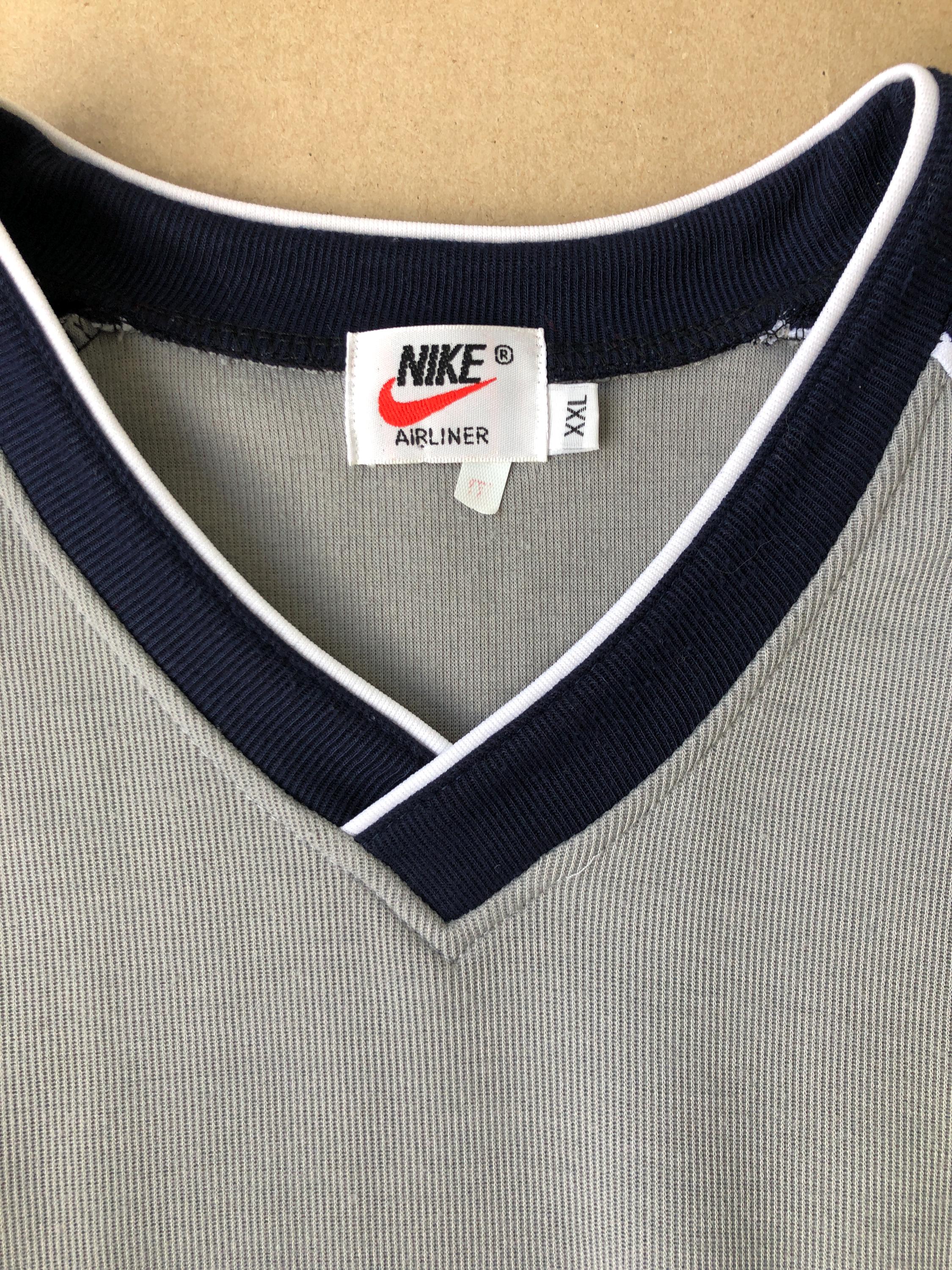 nike airliner shirt