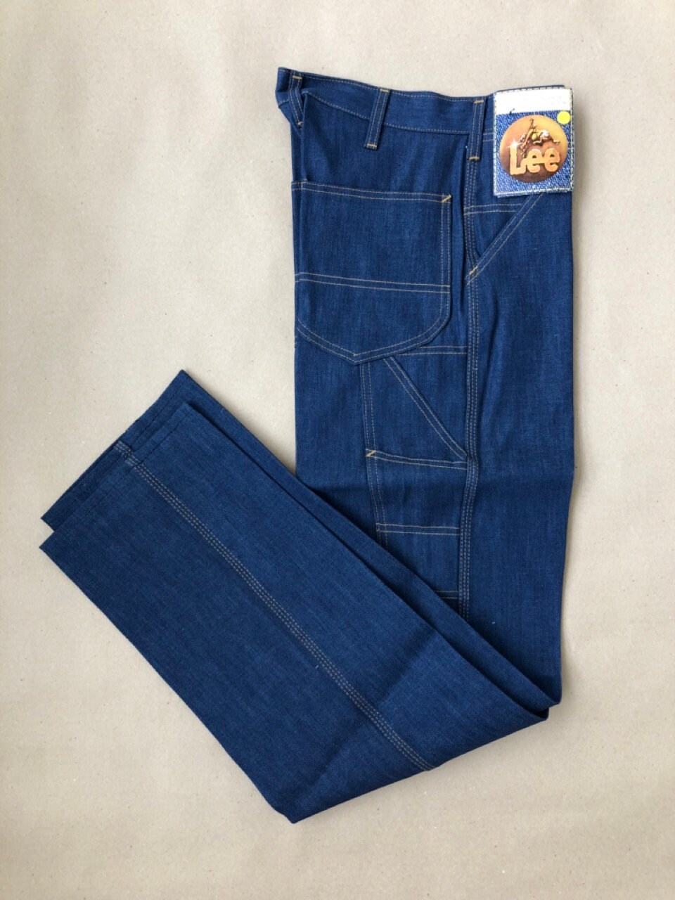 パンツ UNKNOWN / 60's 70's denim painter pants 1960's〜 