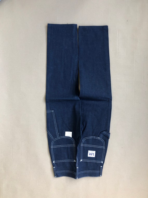 Kids 70s Deadstock Painter Pants Union Made in USA