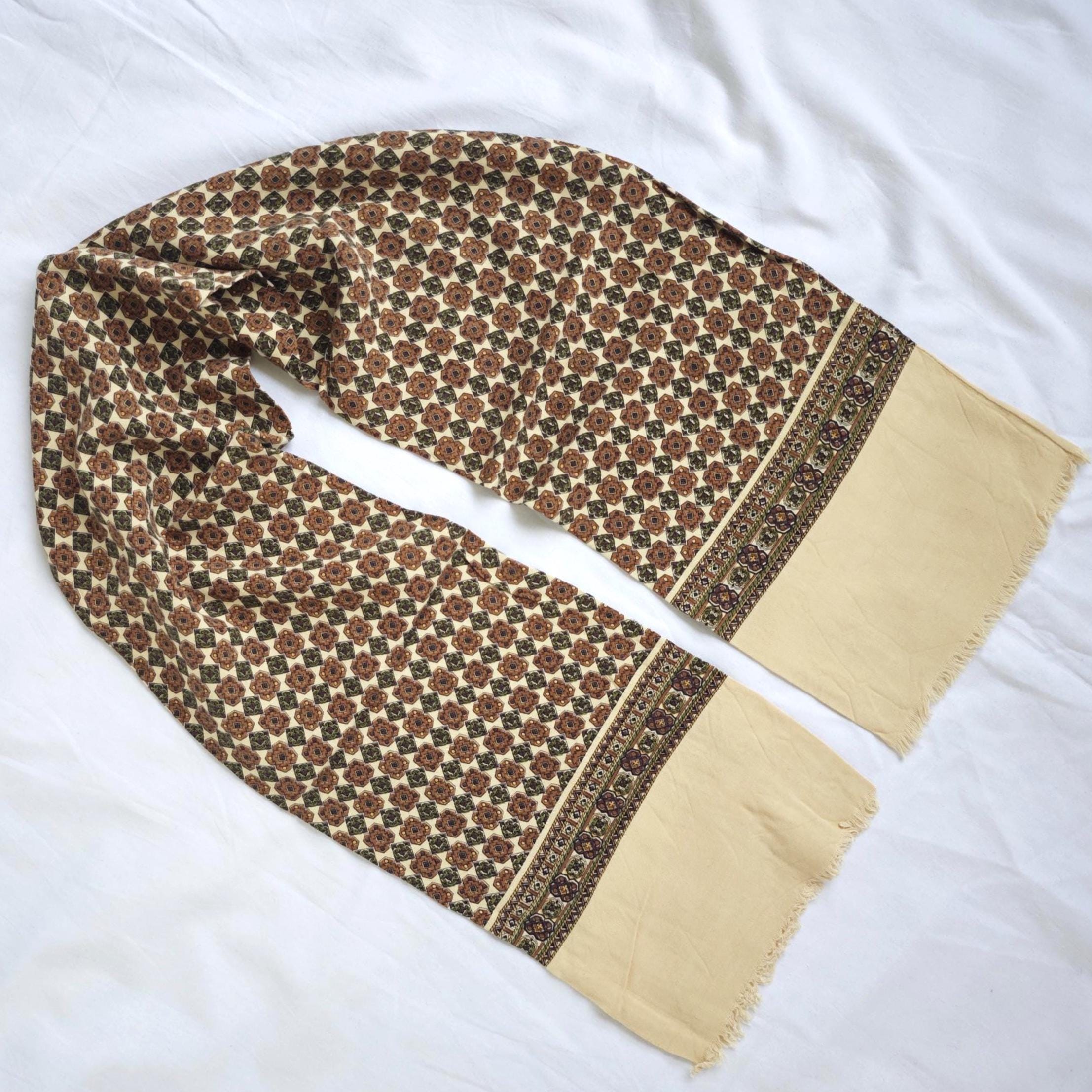 1950s scarf - Etsy 日本