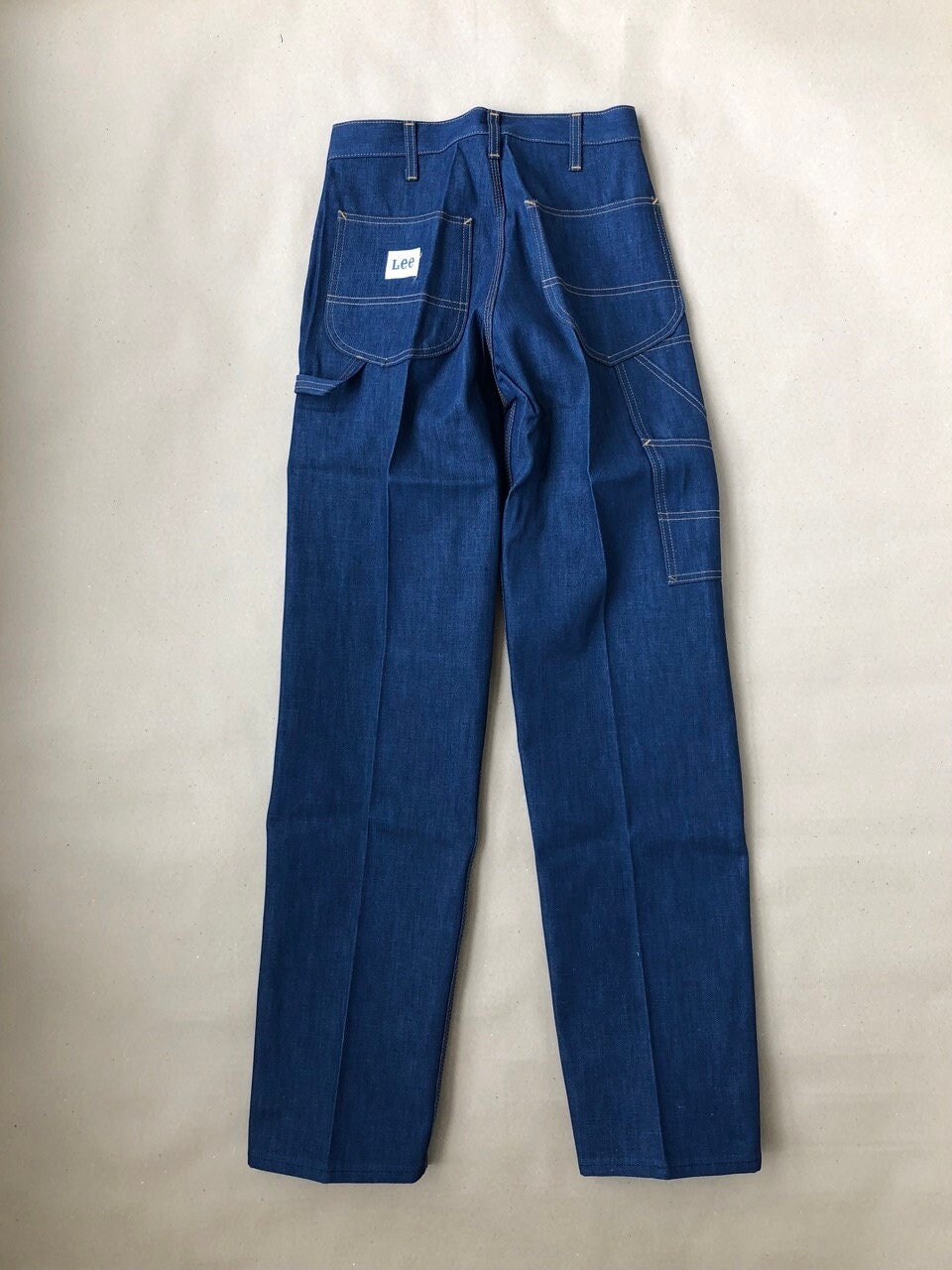 Raw Denim Painter Pants Size S (W 29