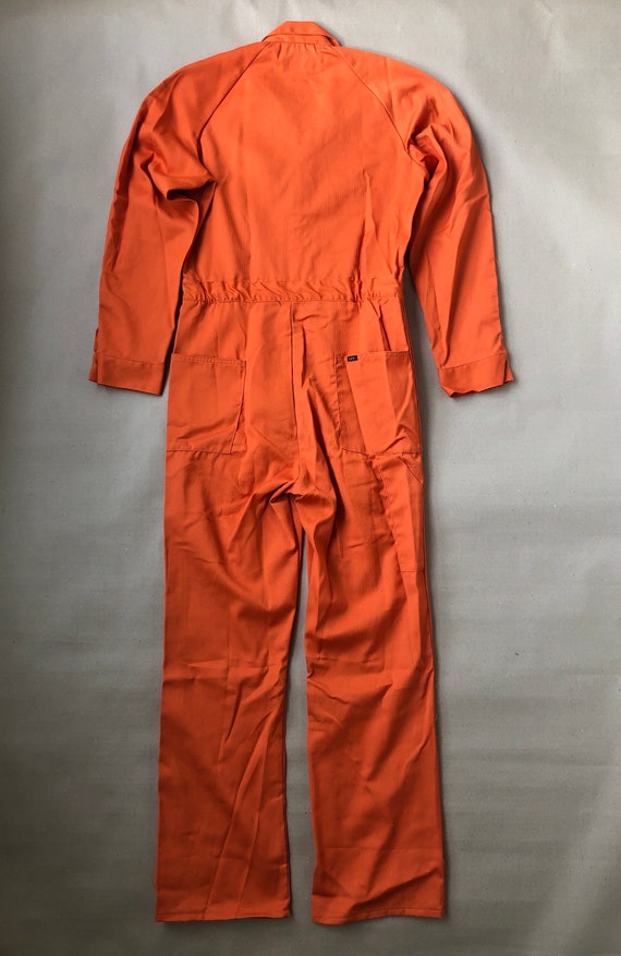 Vintage 60s Lee Union Alls Coveralls Overalls 42 L Work USA
