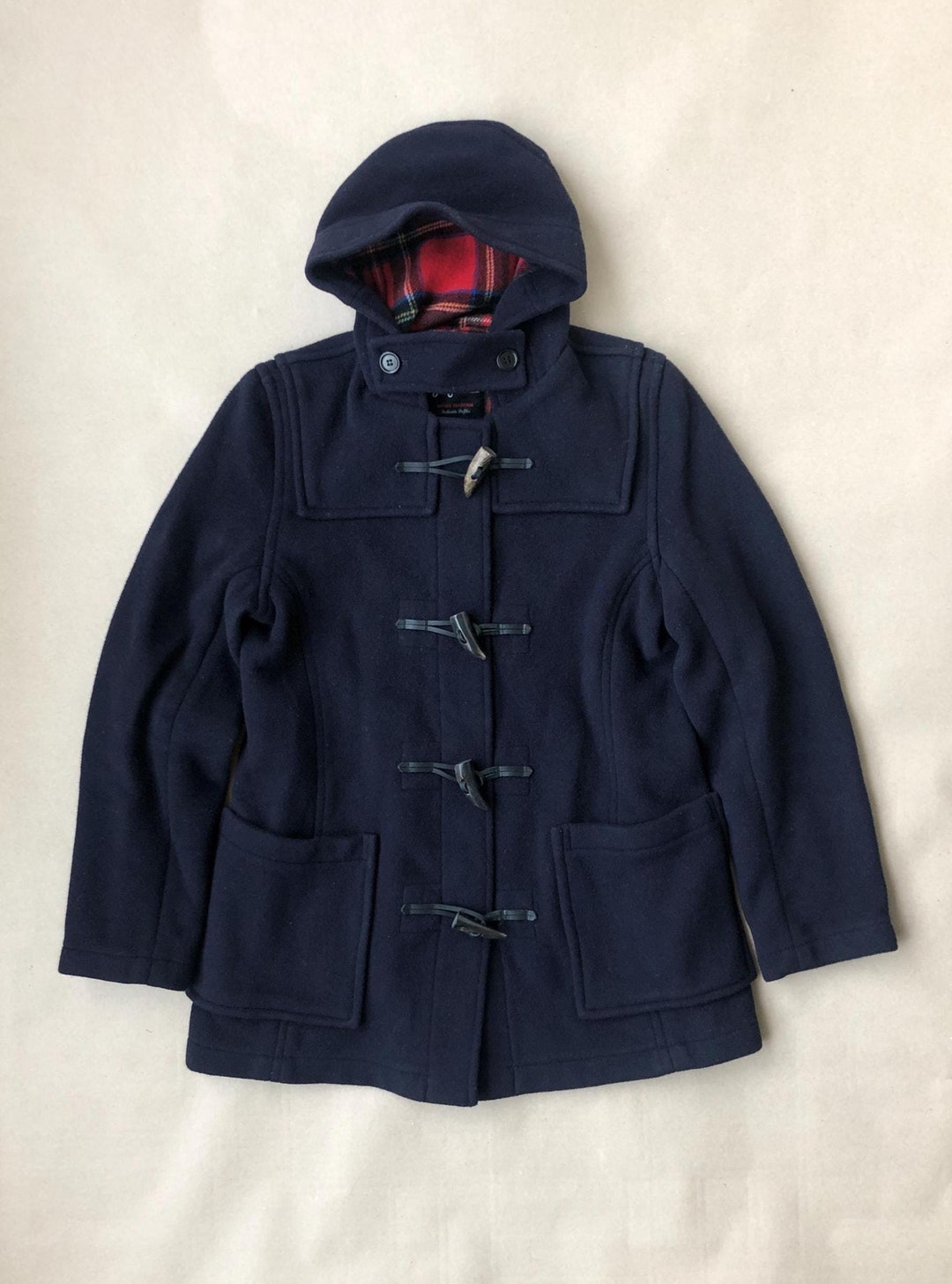 Glover Wool Coat