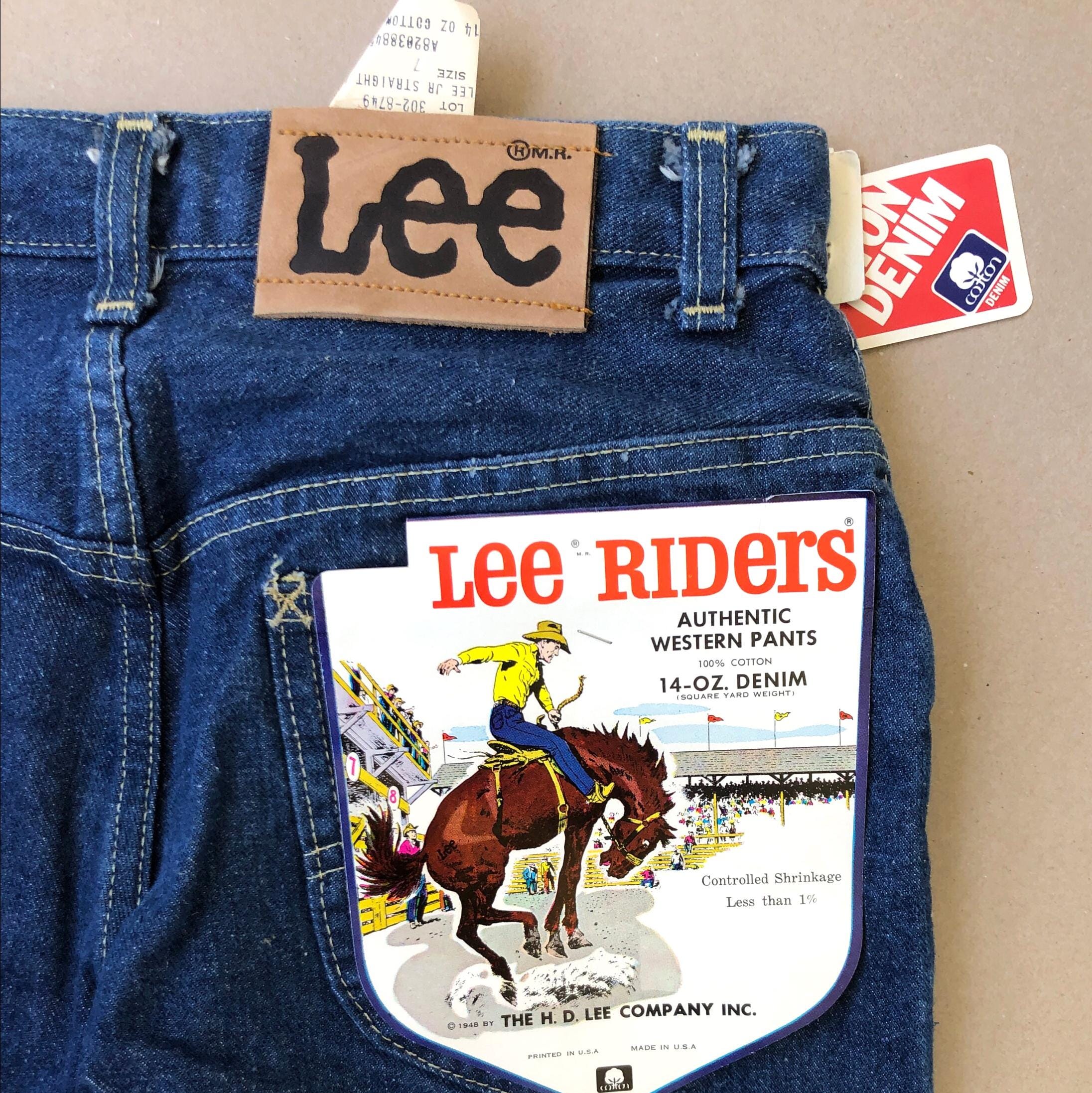 Union made lee jeans - Etsy 日本