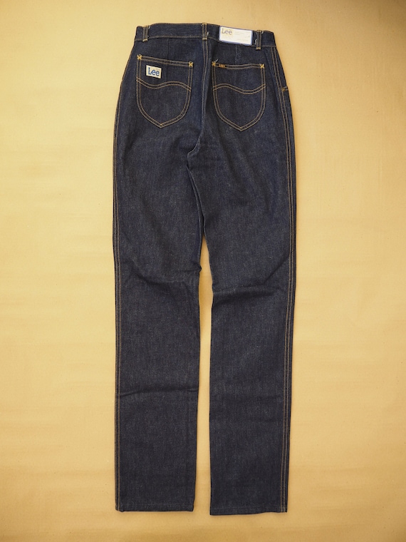 80's Vintage Jeans Lee Derby 29 x 34 Regular Made… - image 1