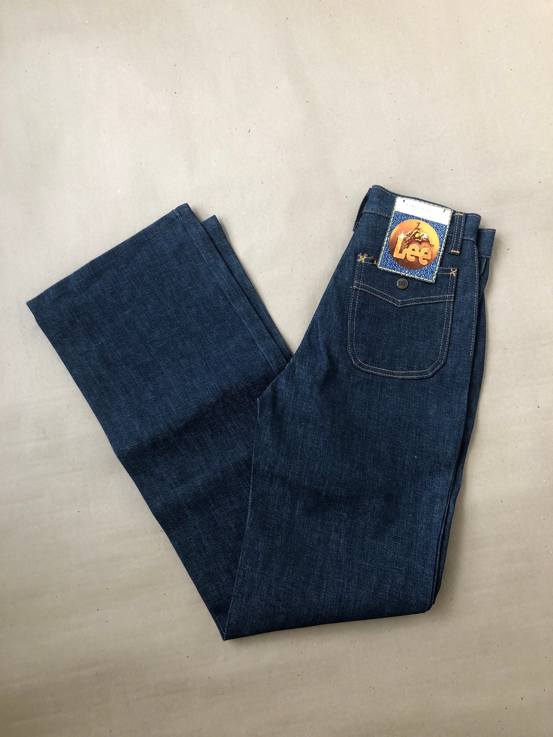 70’s Lee200Denim。Ｗ34Ｌ29 70s Lee 200z W34L29 Denim Original Vintage