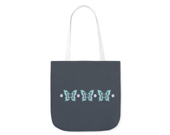 Butterfly Tote Bag