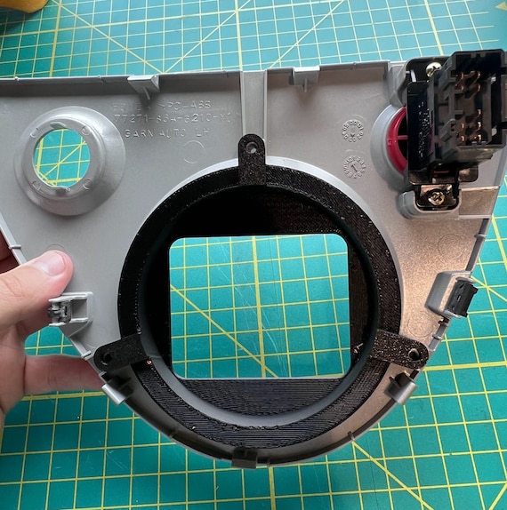 Honda EP3 Shift Plate - Etsy