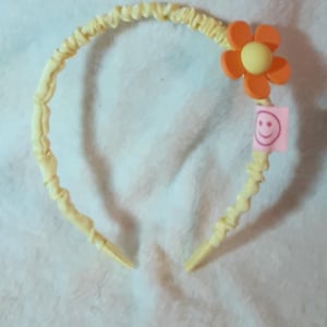 Flower Headband