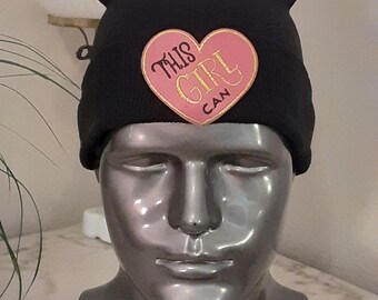Gorro de niña