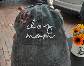 Sombrero de mamá perruna